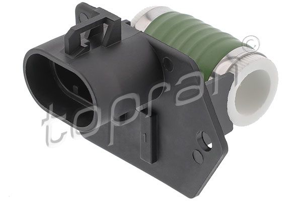 TOPRAN Predotpornik, elektromotor (ventilator hladnjaka)
