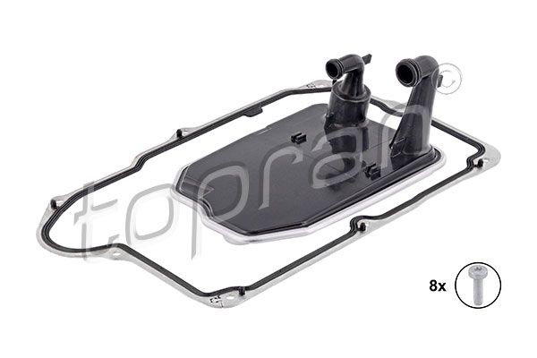 TOPRAN Komplet filtra hidraulike, automatski mjenjač