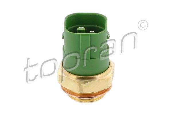 TOPRAN Temperaturna sklopka, ventilator hladnjaka