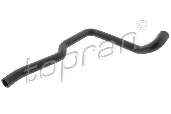 TOPRAN Crijevo, izmjenjivač topline-grijanje