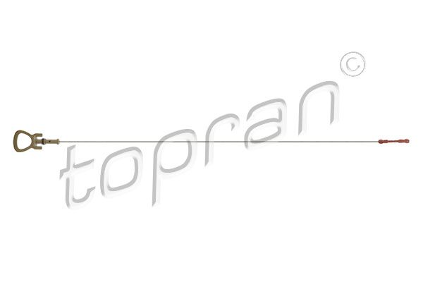 TOPRAN Šipka za mjerenje razine ulja