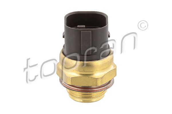 TOPRAN Temperaturna sklopka, ventilator hladnjaka