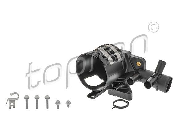 TOPRAN Prirubnica rashladnog sredstva