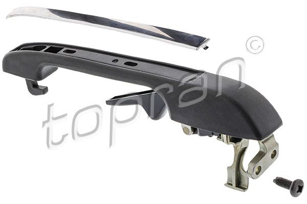 TOPRAN Ručica na vratima