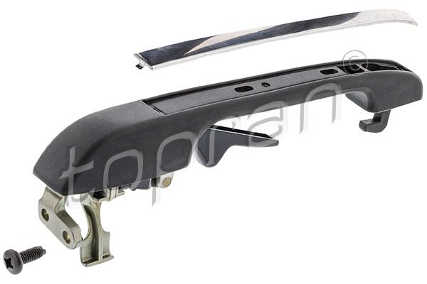 TOPRAN Ručica na vratima