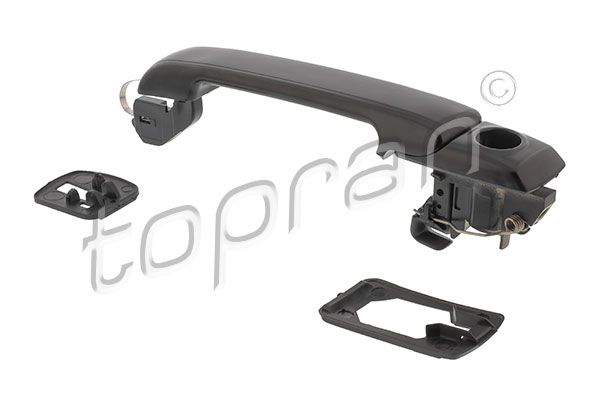 TOPRAN Ručica na vratima