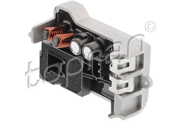 TOPRAN Regulator, ventilator unutarnjeg prostora