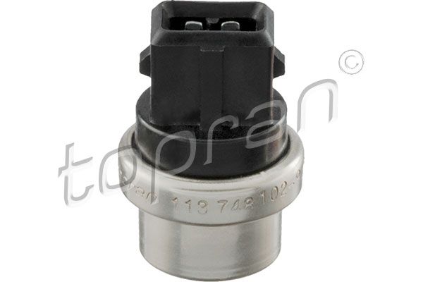 TOPRAN Temperaturna sklopka, ventilator hladnjaka