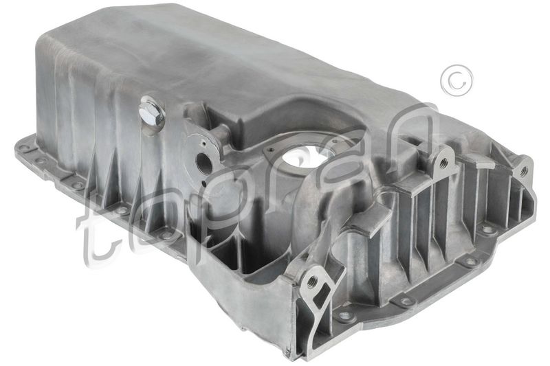 TOPRAN Korito za ulje