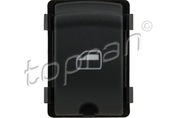 TOPRAN Sklopka, podizač prozorskog stakla