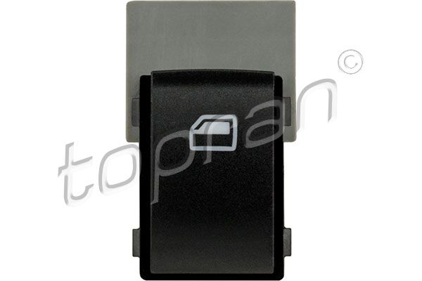 TOPRAN Sklopka, podizač prozorskog stakla