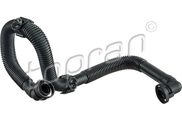 TOPRAN Usisna cijev, napajanje zrakom