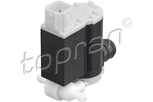 TOPRAN Pumpa vode za pranje, čišćenje stakla