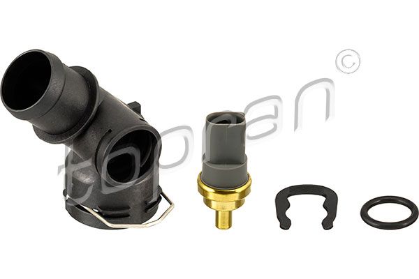 TOPRAN Prirubnica za rashladno sredstvo