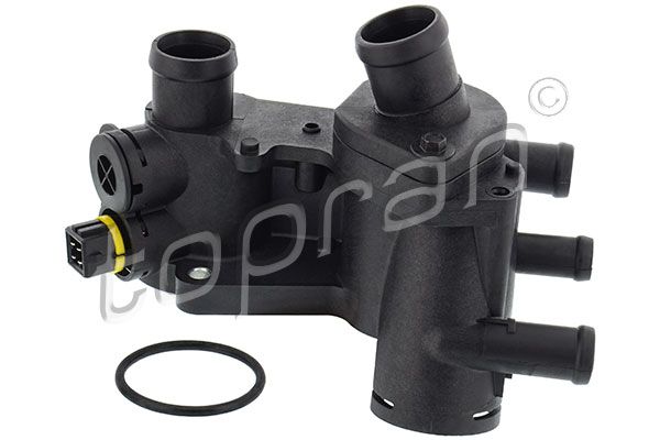 TOPRAN Kućište termostata