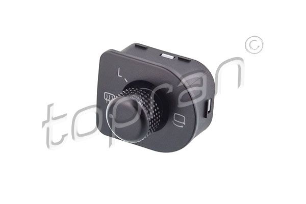 TOPRAN Sklopka, podešavanje zrcala