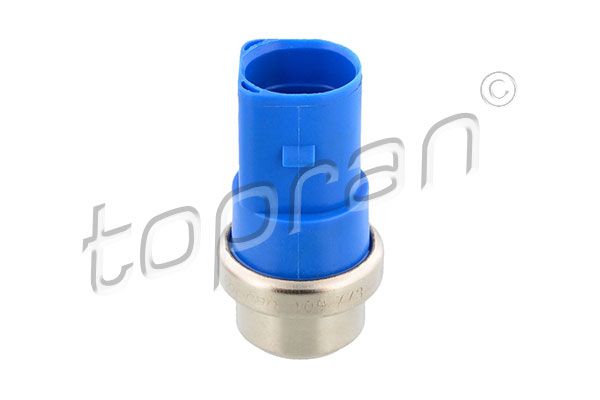 TOPRAN Temperaturna sklopka, ventilator hladnjaka