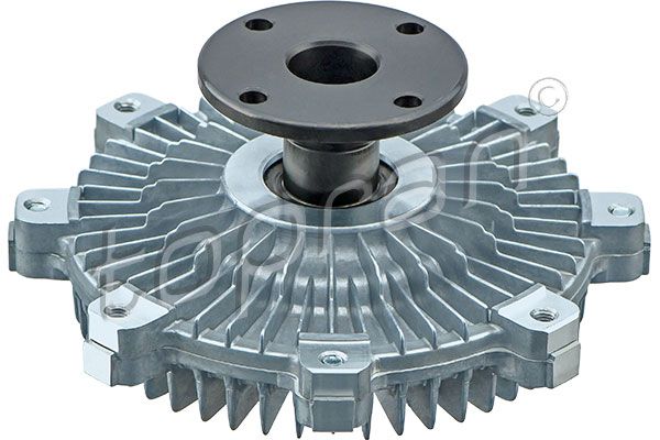 TOPRAN Spojka, ventilator hladnjaka