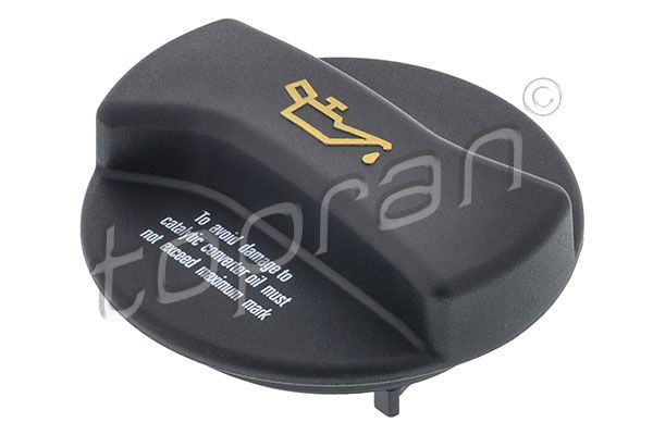 TOPRAN Zatvarač, nastavak za punjenje ulja