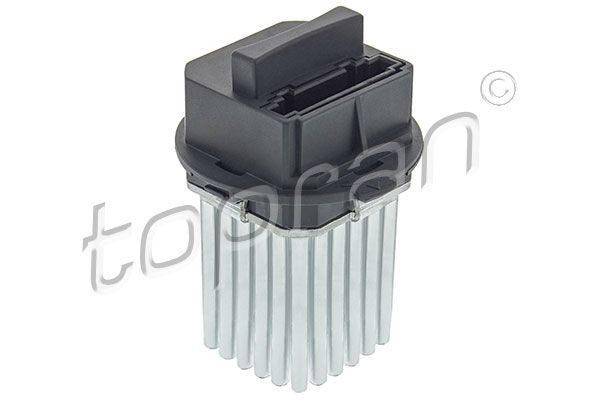 TOPRAN Regulator, ventilator unutarnjeg prostora