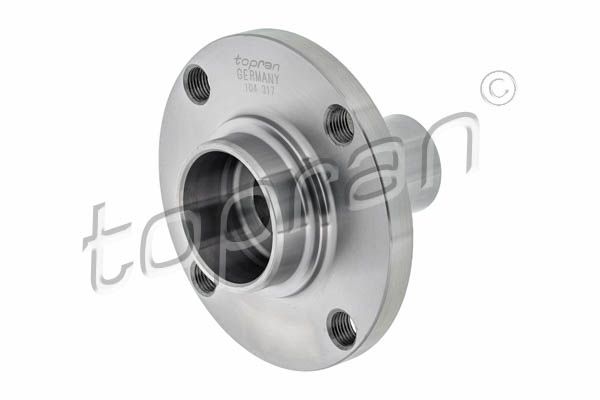 TOPRAN Glavčina kotača