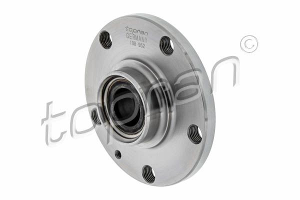 TOPRAN Glavčina kotača