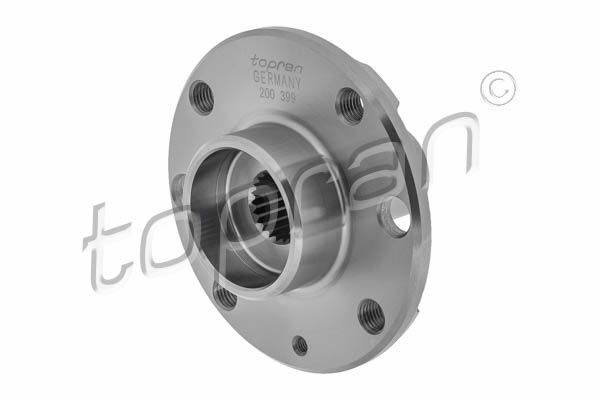 TOPRAN Glavčina kotača