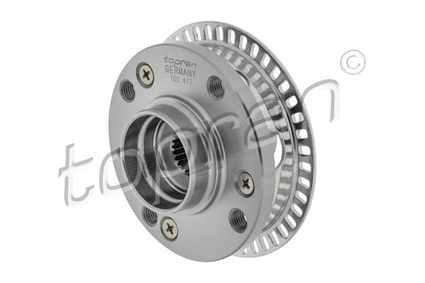 TOPRAN Glavčina kotača