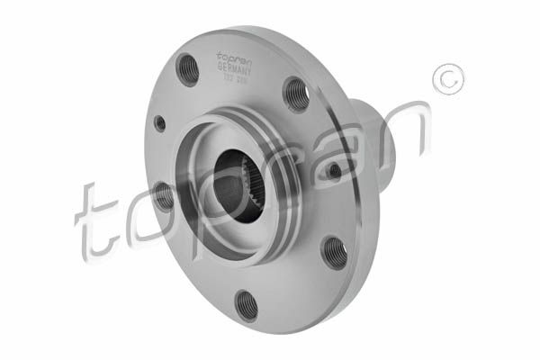 TOPRAN Glavčina kotača