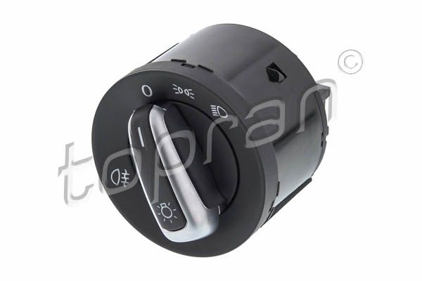 TOPRAN Sklopka, glavno svjetlo