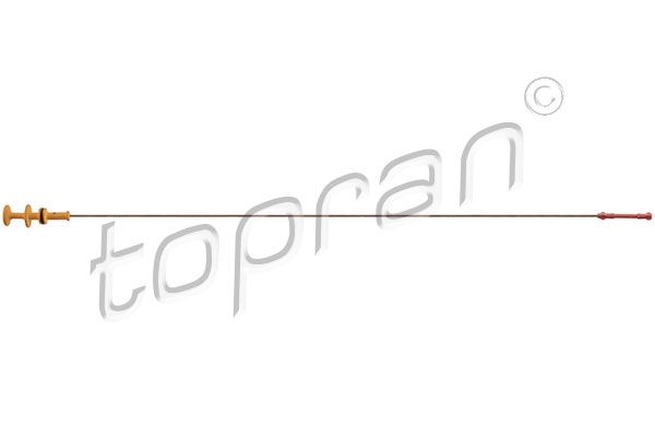 TOPRAN Šipka za mjerenje razine ulja