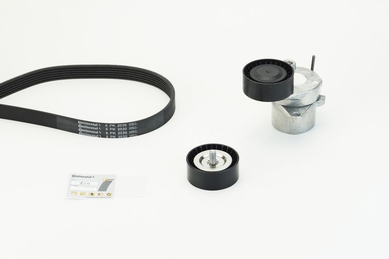 Contitech Slobodni hod generatora