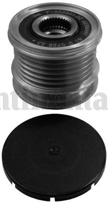 Contitech Slobodni hod generatora