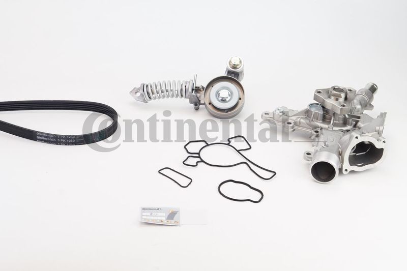 Contitech Klinasti orebreni remen