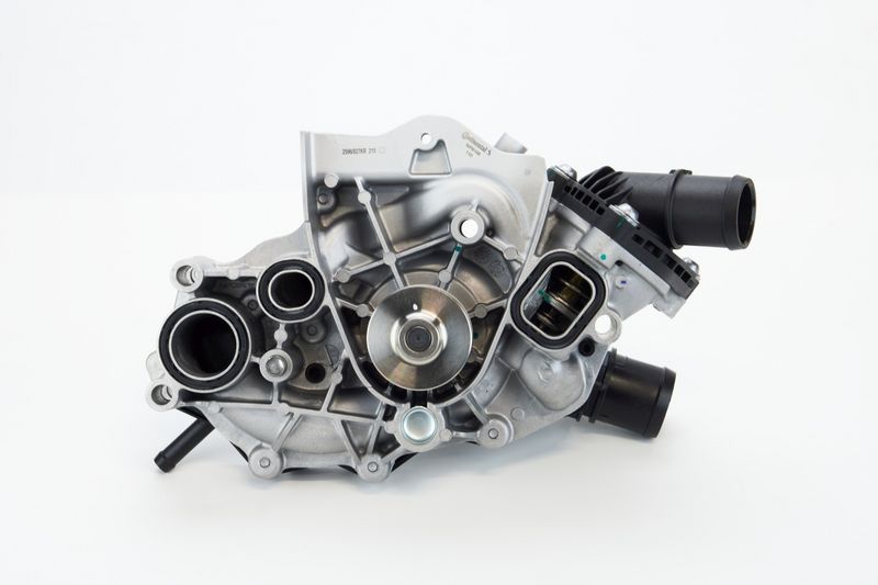 CONTINENTAL CTAM Pumpa za vodu, hlađenje motora
