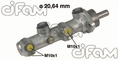 CIFAM Glavni kočioni cilindar