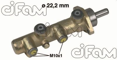 CIFAM Glavni kočni cilindar