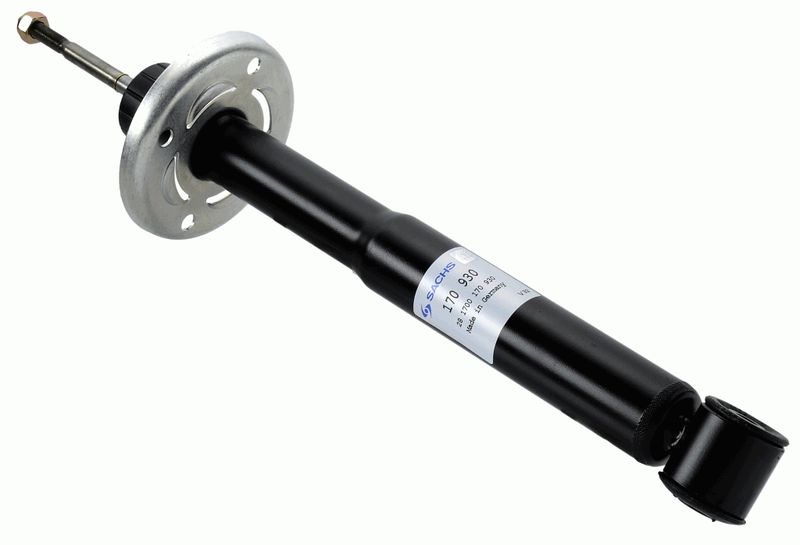 SACHS Amortizer