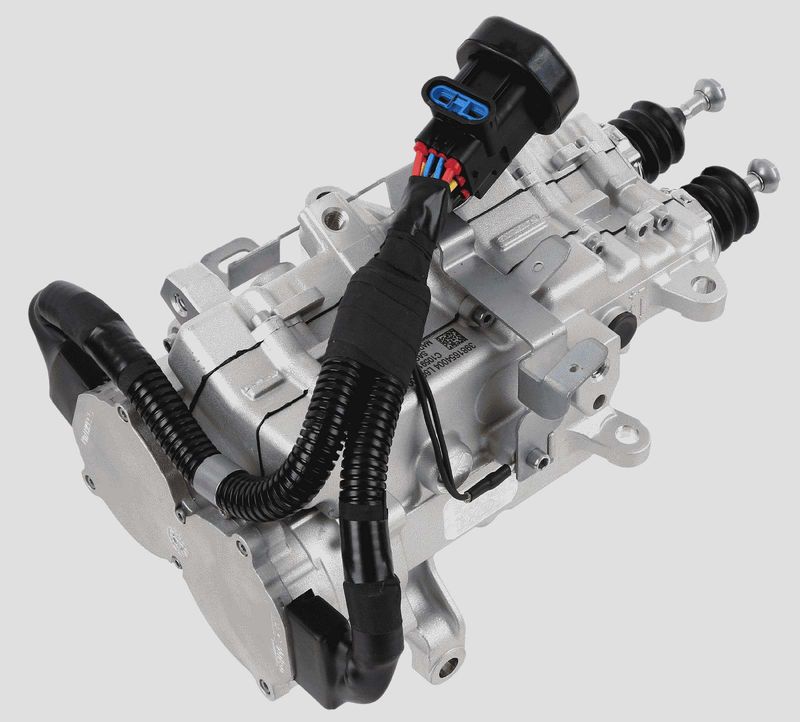 SACHS Pomoćni cilindar, spojka