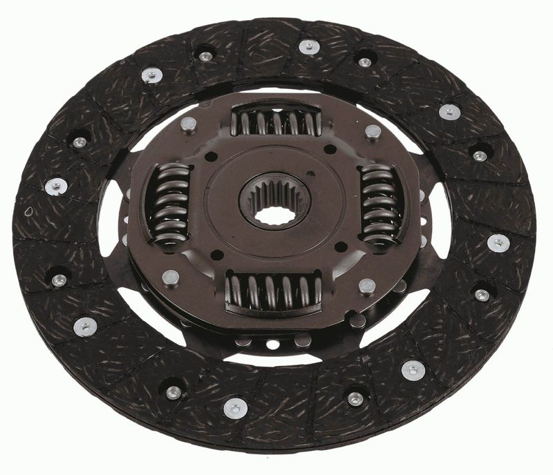 SACHS Disk spojke