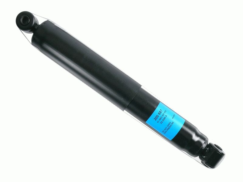 SACHS Amortizer