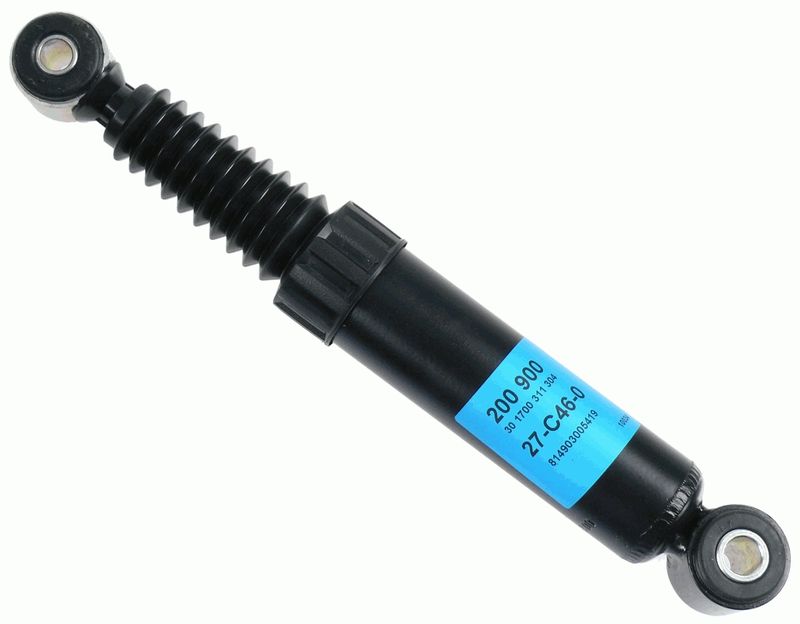 SACHS Amortizer