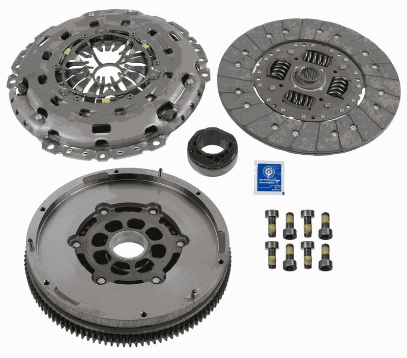 SACHS Komplet spojke