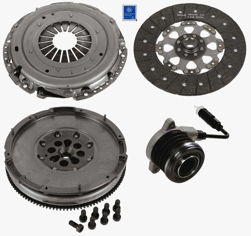 SACHS Komplet spojke