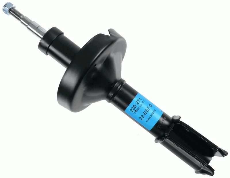 SACHS Amortizer