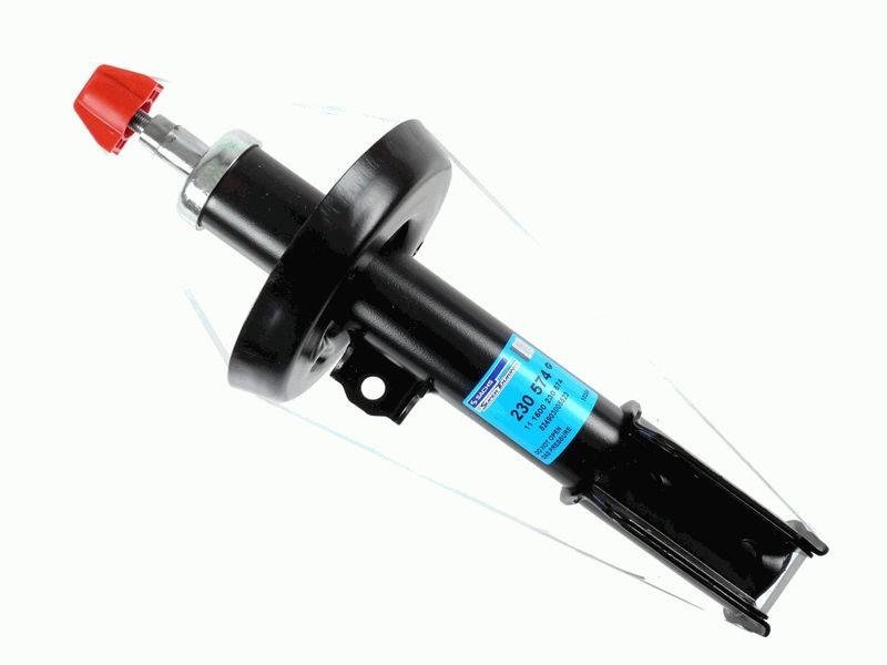 SACHS Amortizer