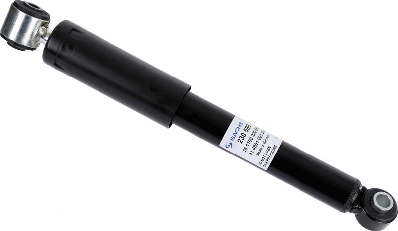 SACHS Amortizer