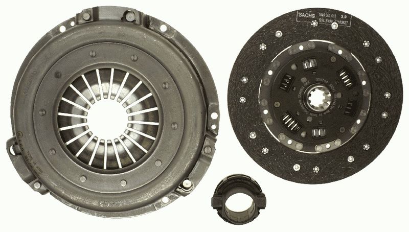 SACHS Komplet spojke