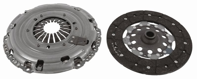 SACHS Komplet spojke