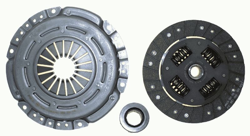 SACHS Komplet spojke